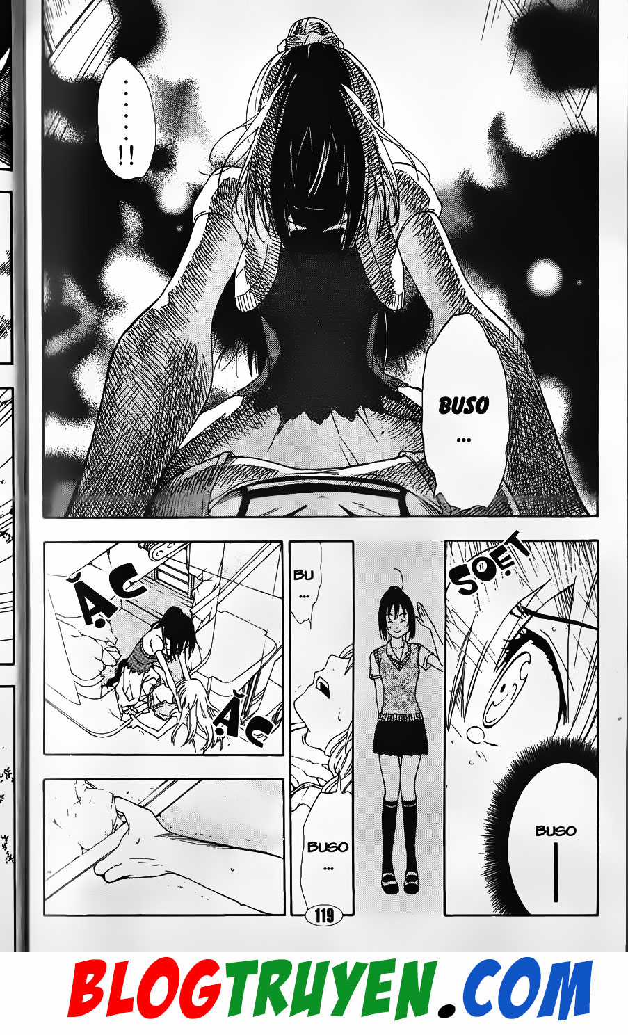 Bác Sĩ Ma Giới - Chapter 83.2 - Trang 3