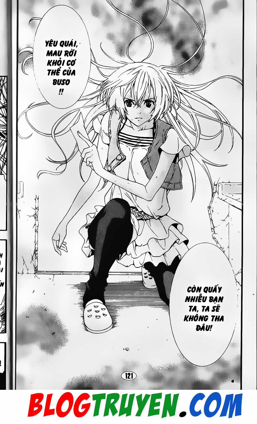 Bác Sĩ Ma Giới - Chapter 83.2 - Trang 5