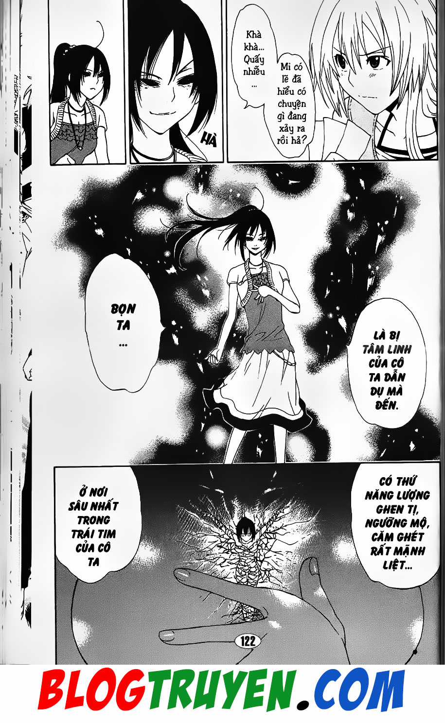 Bác Sĩ Ma Giới - Chapter 83.2 - Trang 6