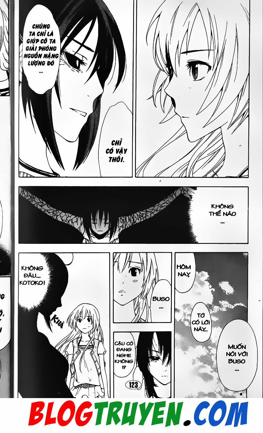 Bác Sĩ Ma Giới - Chapter 83.2 - Trang 7