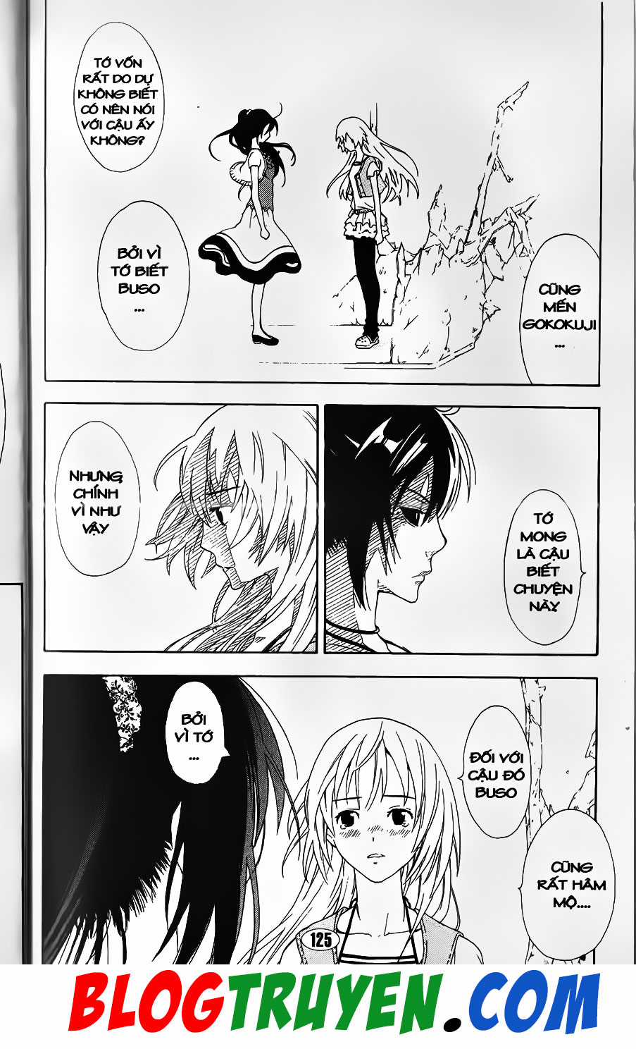 Bác Sĩ Ma Giới - Chapter 83.2 - Trang 9