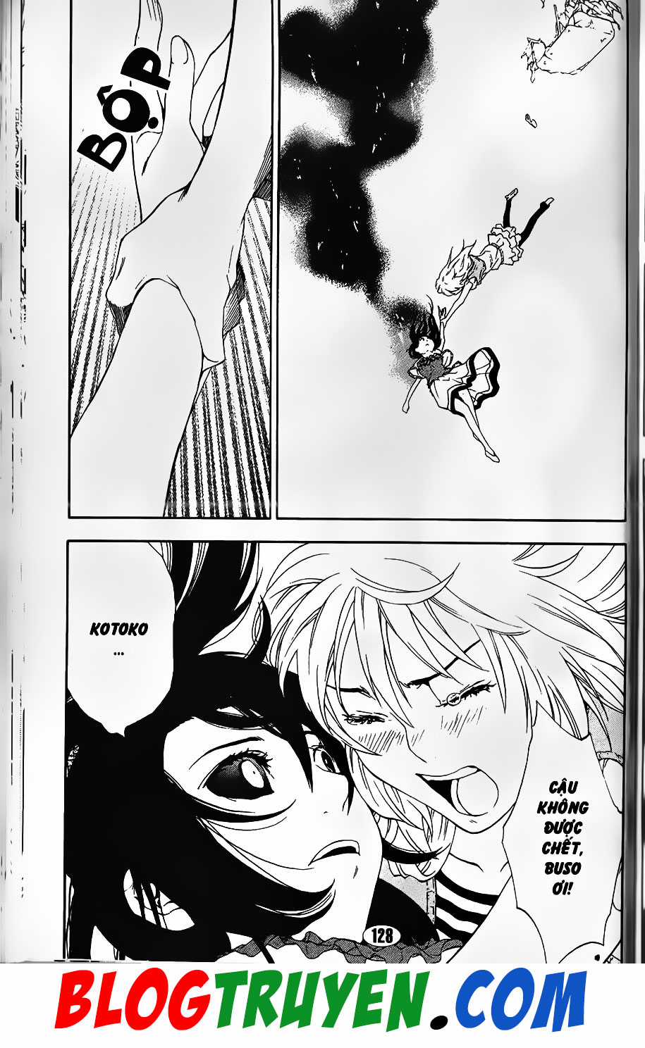 Bác Sĩ Ma Giới - Chapter 83.2 - Trang 10