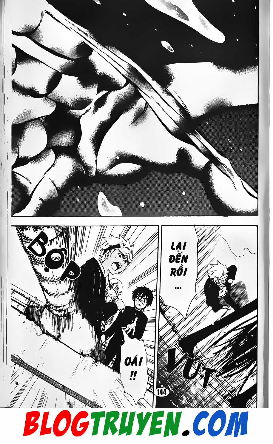 Bác Sĩ Ma Giới - Chapter 84.1 - Trang 11