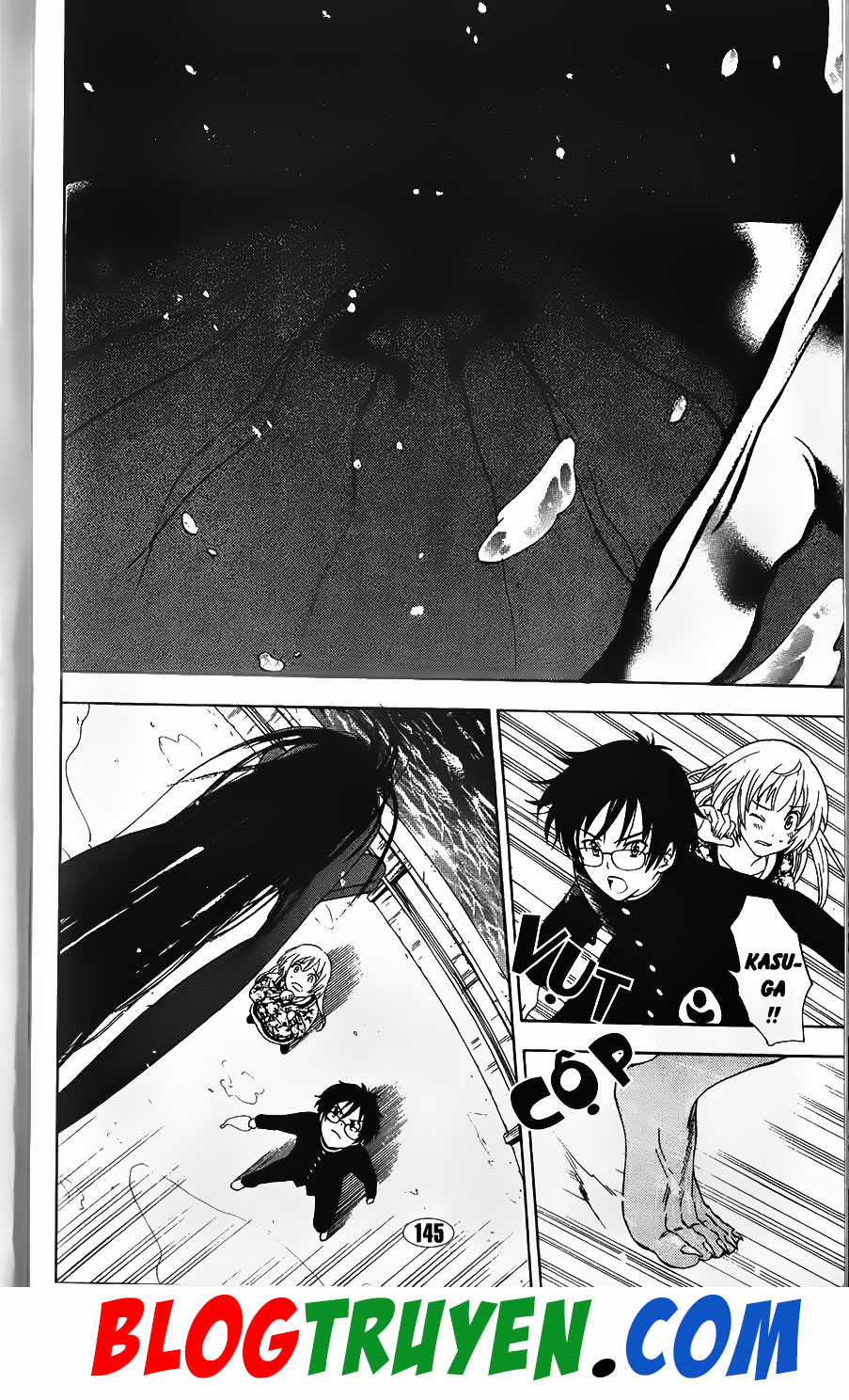 Bác Sĩ Ma Giới - Chapter 84.1 - Trang 12