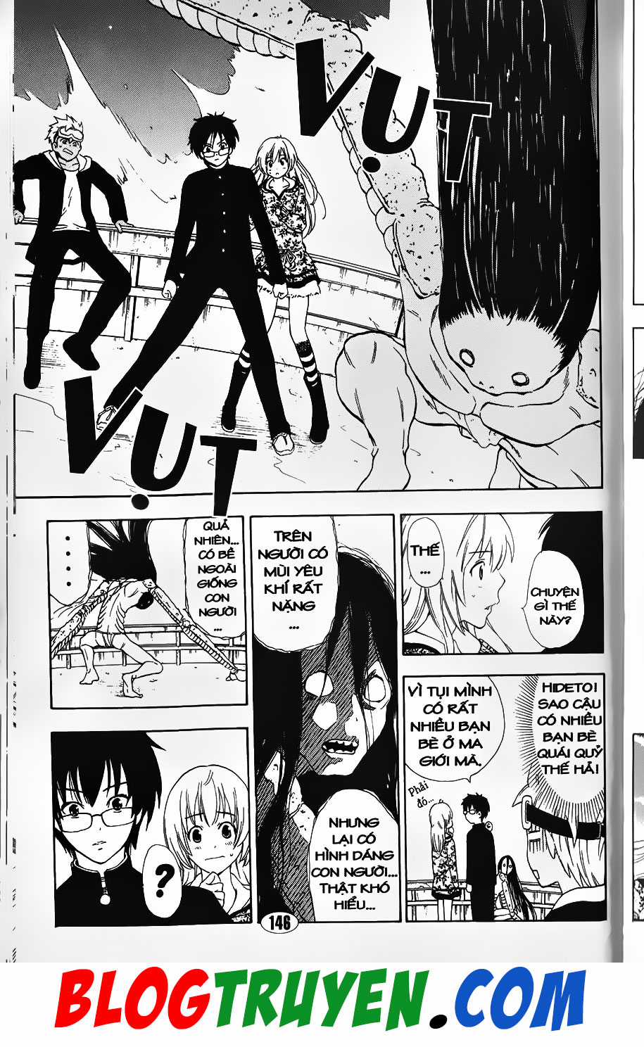 Bác Sĩ Ma Giới - Chapter 84.1 - Trang 13