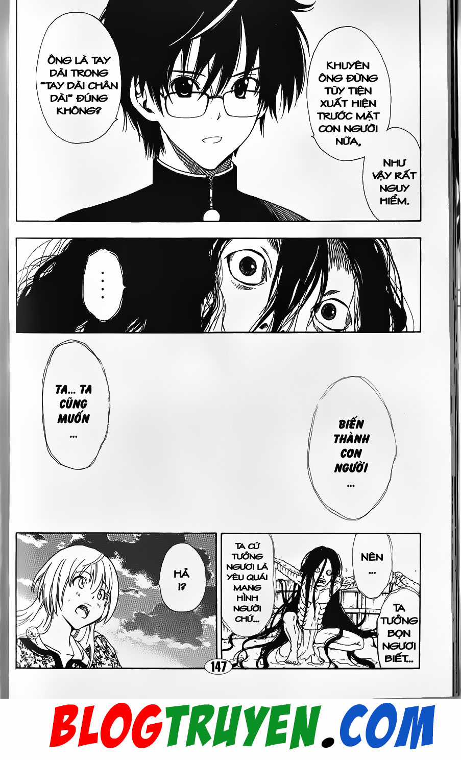 Bác Sĩ Ma Giới - Chapter 84.1 - Trang 14