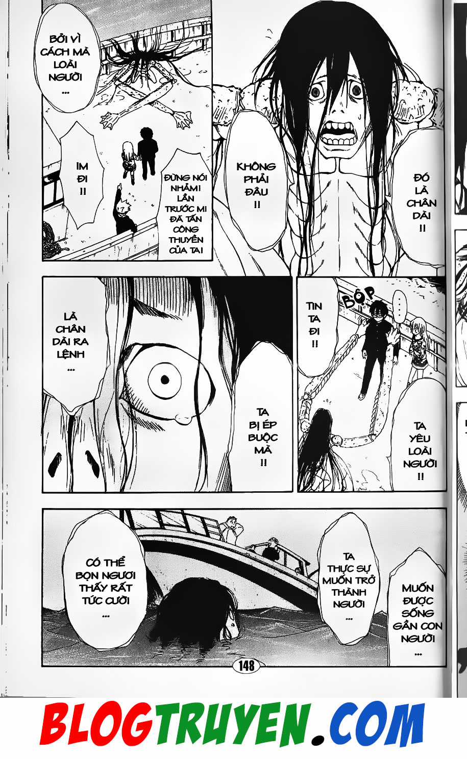 Bác Sĩ Ma Giới - Chapter 84.1 - Trang 15