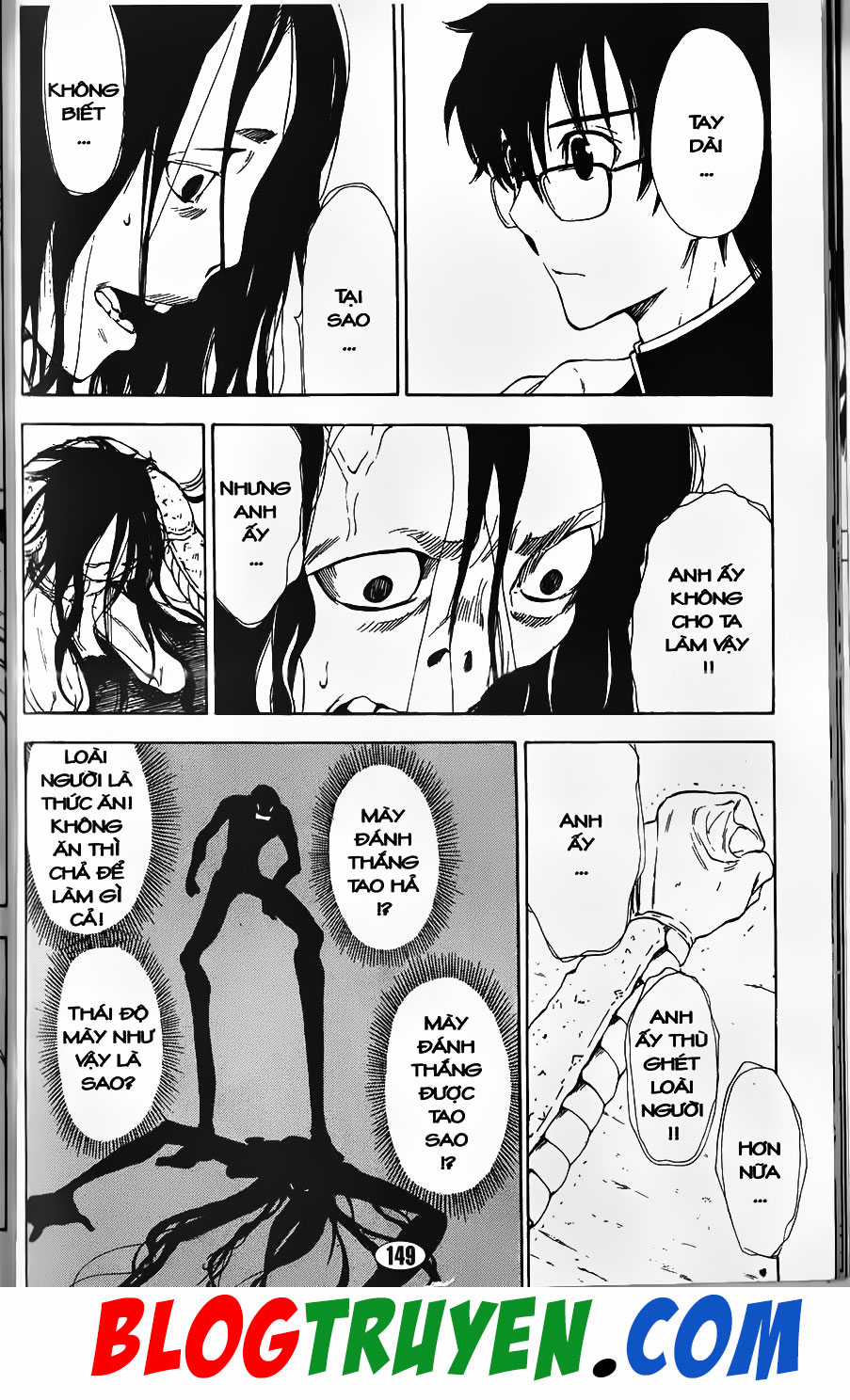 Bác Sĩ Ma Giới - Chapter 84.1 - Trang 16