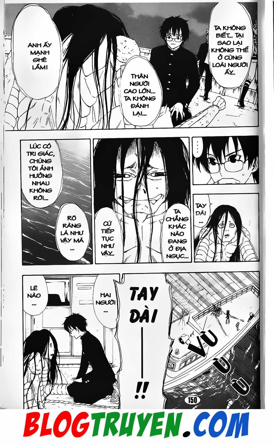 Bác Sĩ Ma Giới - Chapter 84.1 - Trang 17