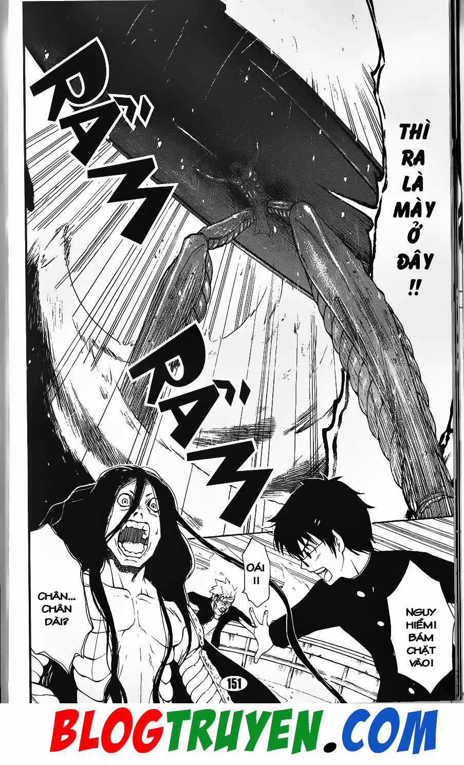 Bác Sĩ Ma Giới - Chapter 84.1 - Trang 18