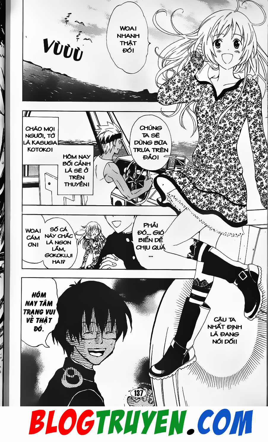 Bác Sĩ Ma Giới - Chapter 84.1 - Trang 4