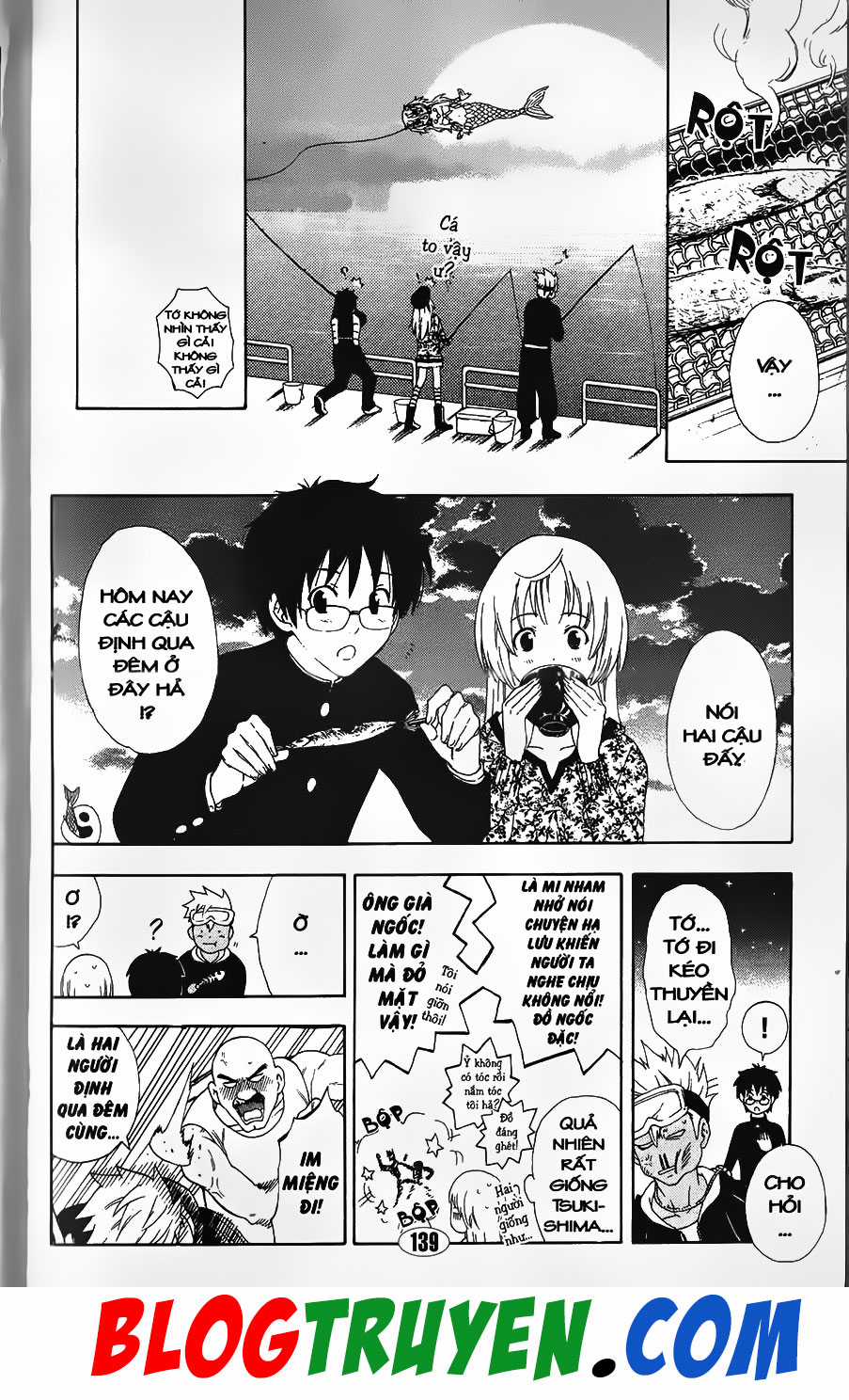 Bác Sĩ Ma Giới - Chapter 84.1 - Trang 6