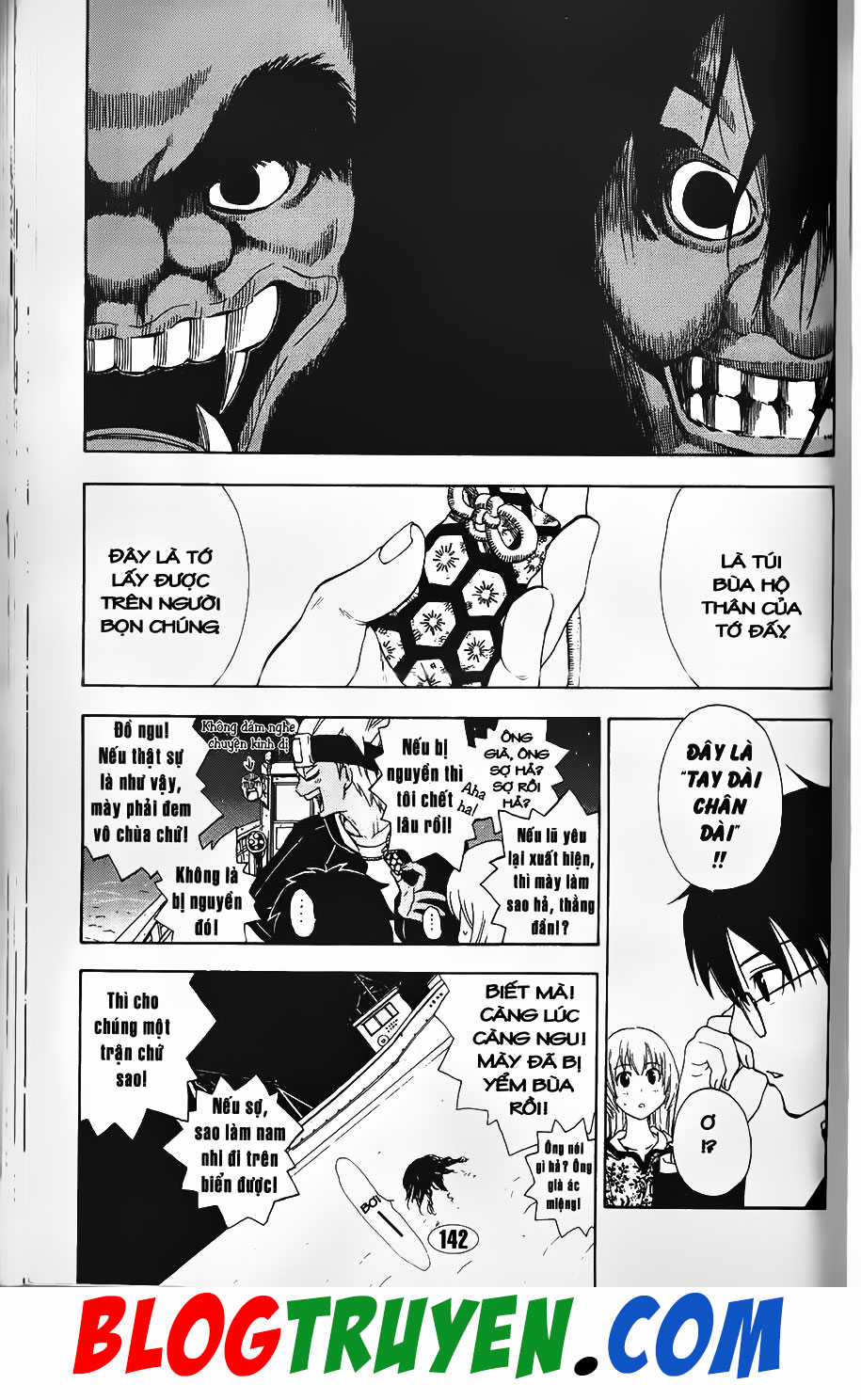 Bác Sĩ Ma Giới - Chapter 84.1 - Trang 9