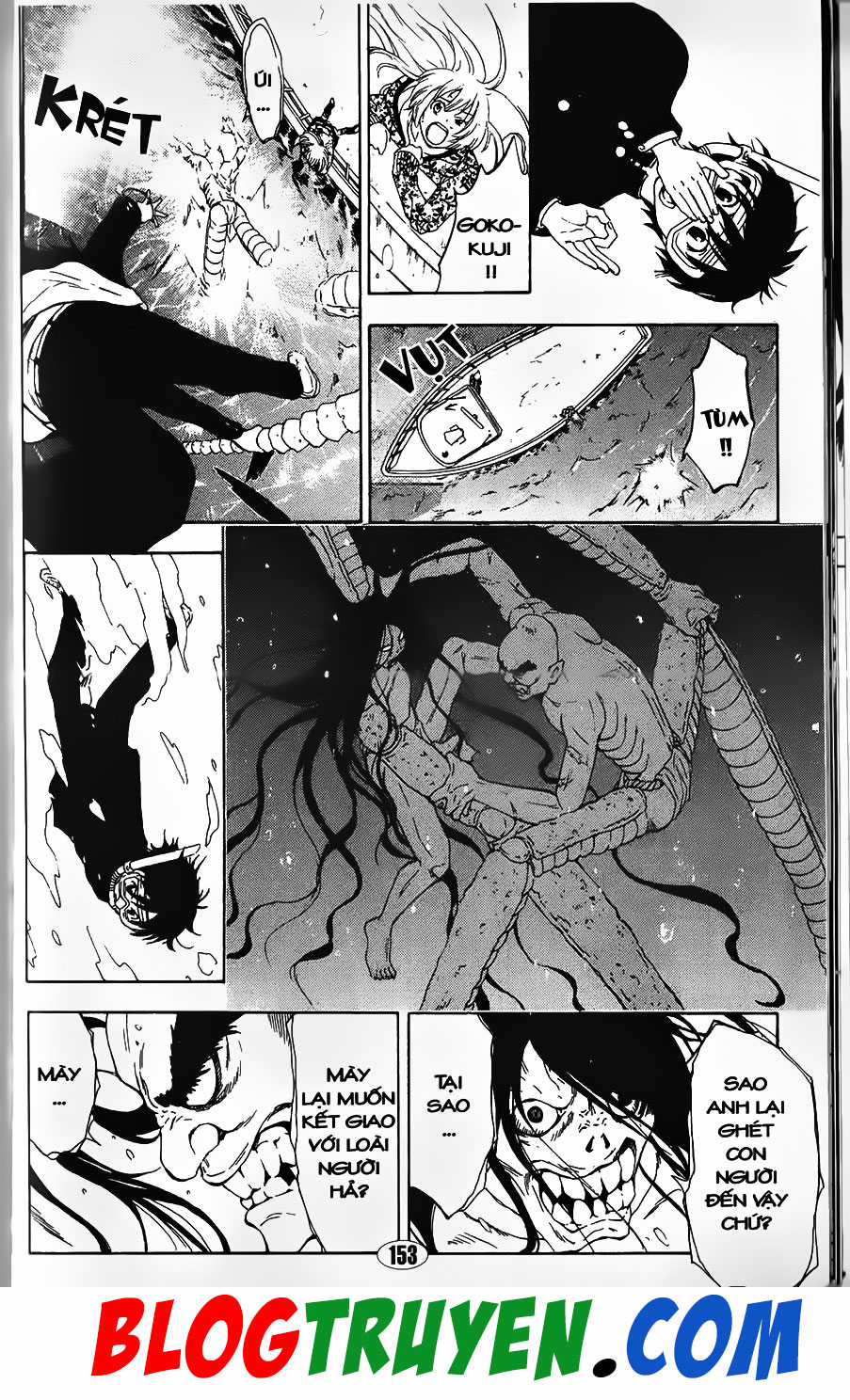 Bác Sĩ Ma Giới - Chapter 84.2 - Trang 2