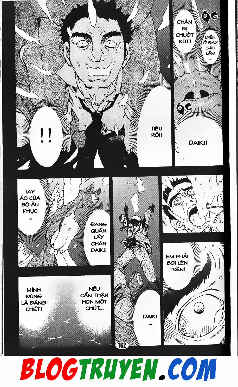 Bác Sĩ Ma Giới - Chapter 84.2 - Trang 11