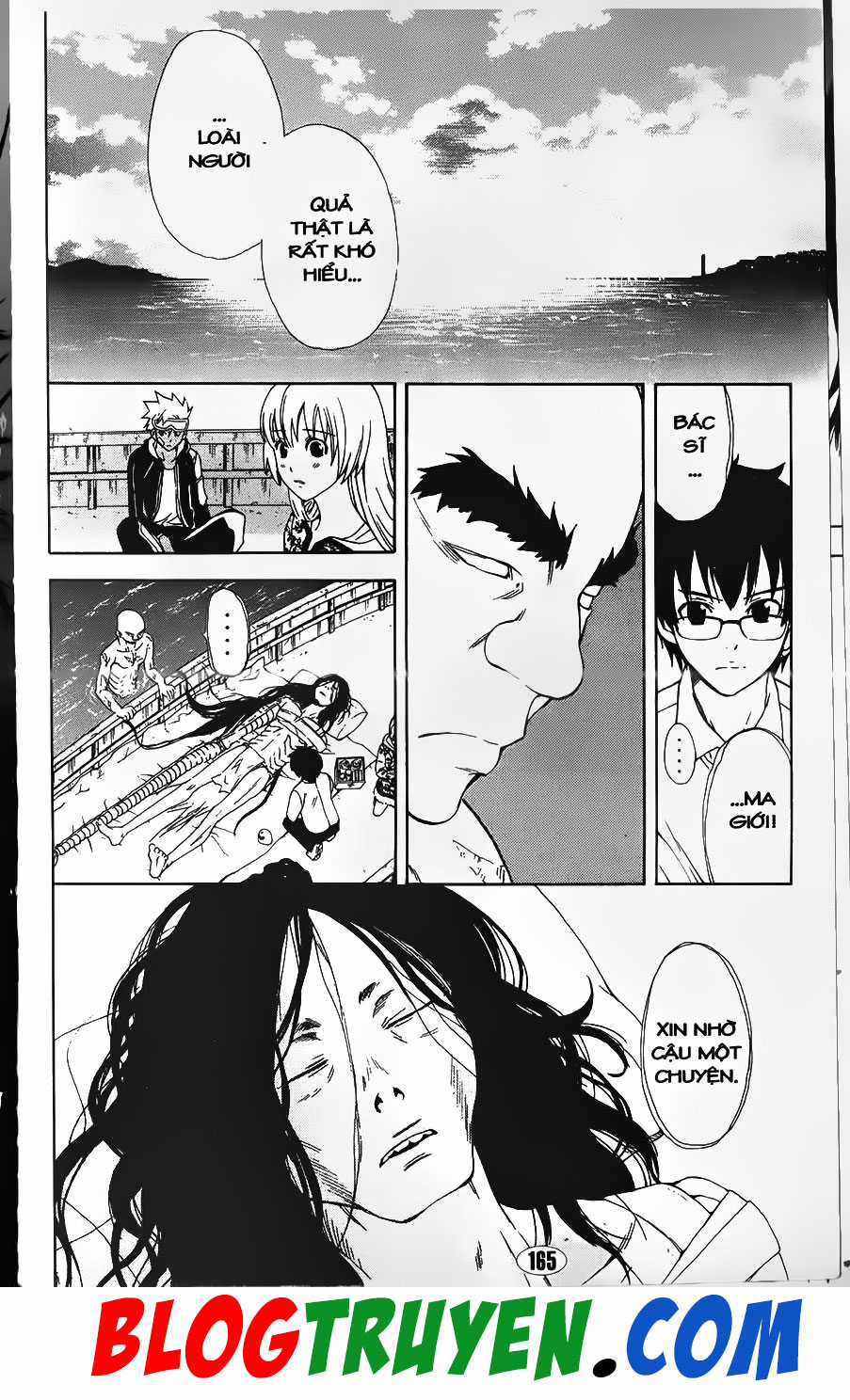 Bác Sĩ Ma Giới - Chapter 84.2 - Trang 14