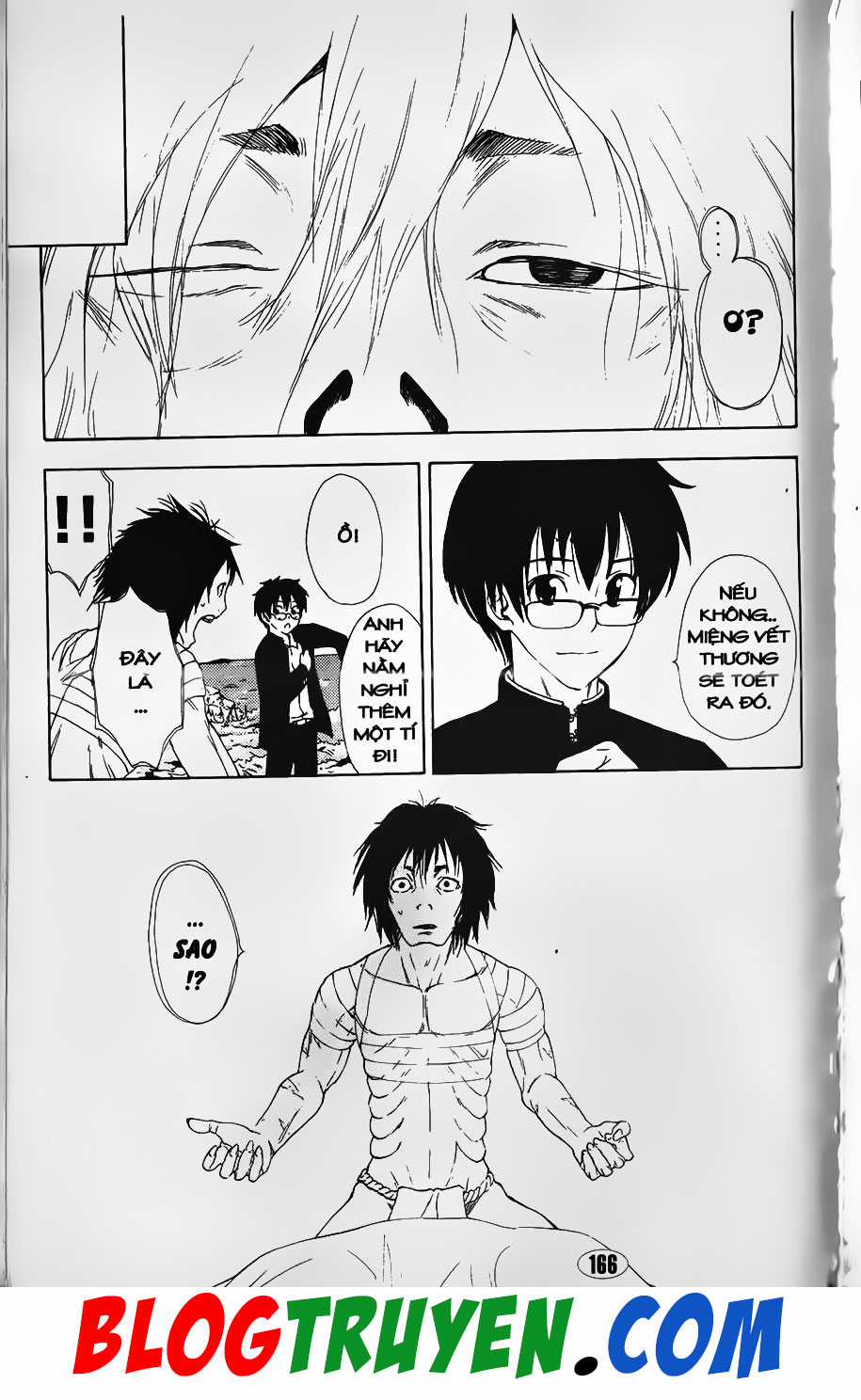 Bác Sĩ Ma Giới - Chapter 84.2 - Trang 15