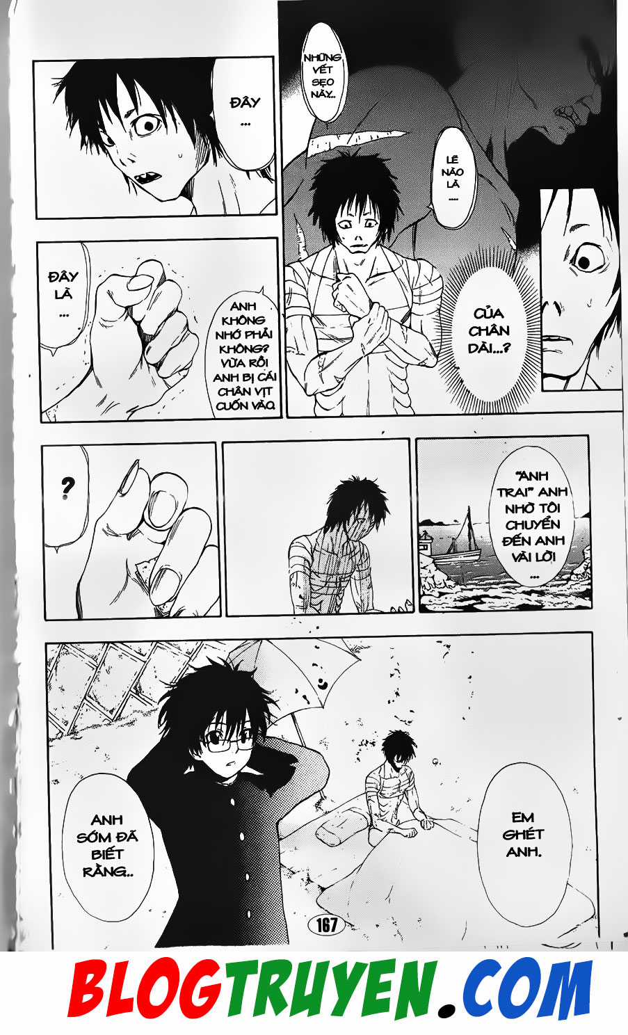 Bác Sĩ Ma Giới - Chapter 84.2 - Trang 16