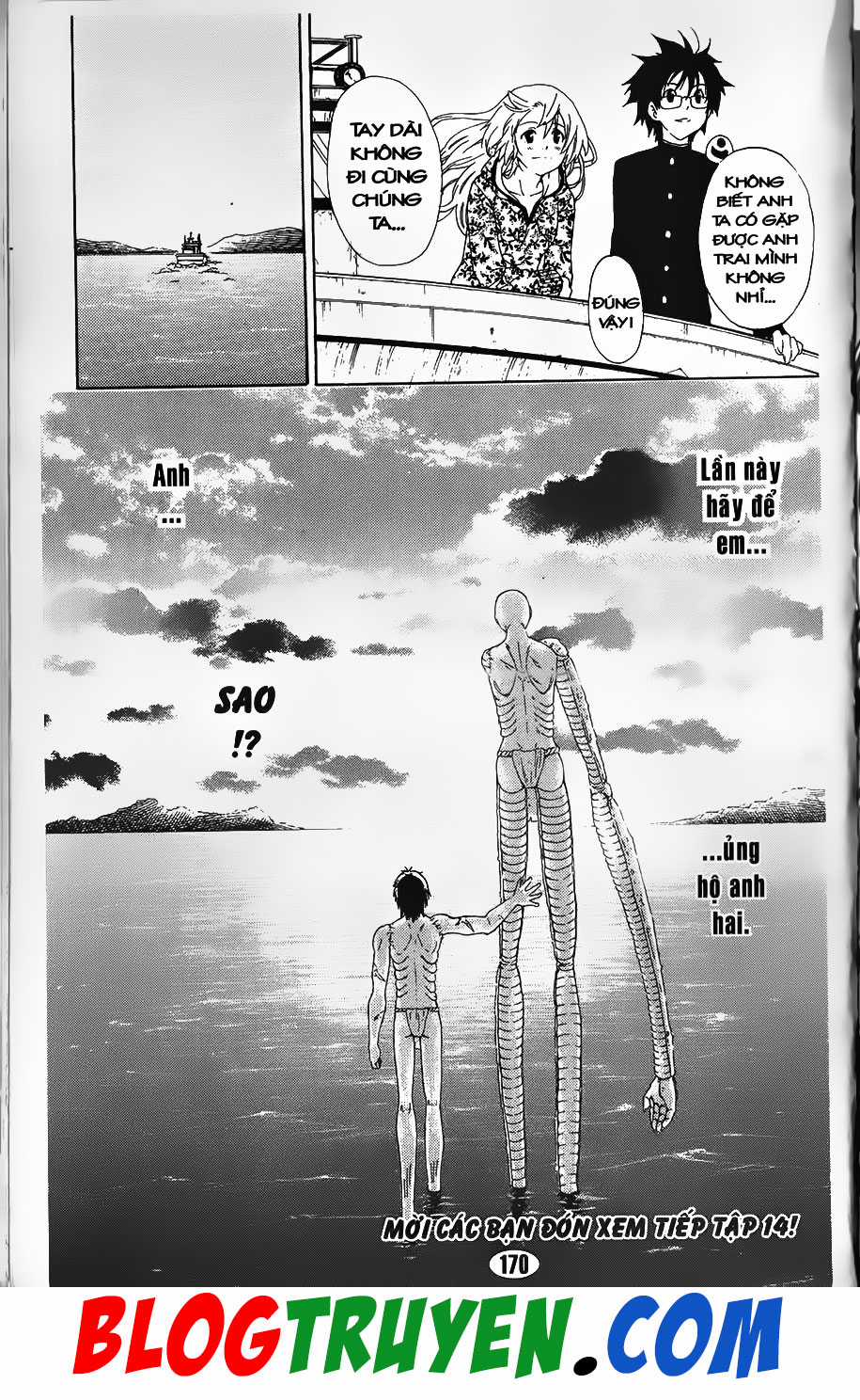 Bác Sĩ Ma Giới - Chapter 84.2 - Trang 19