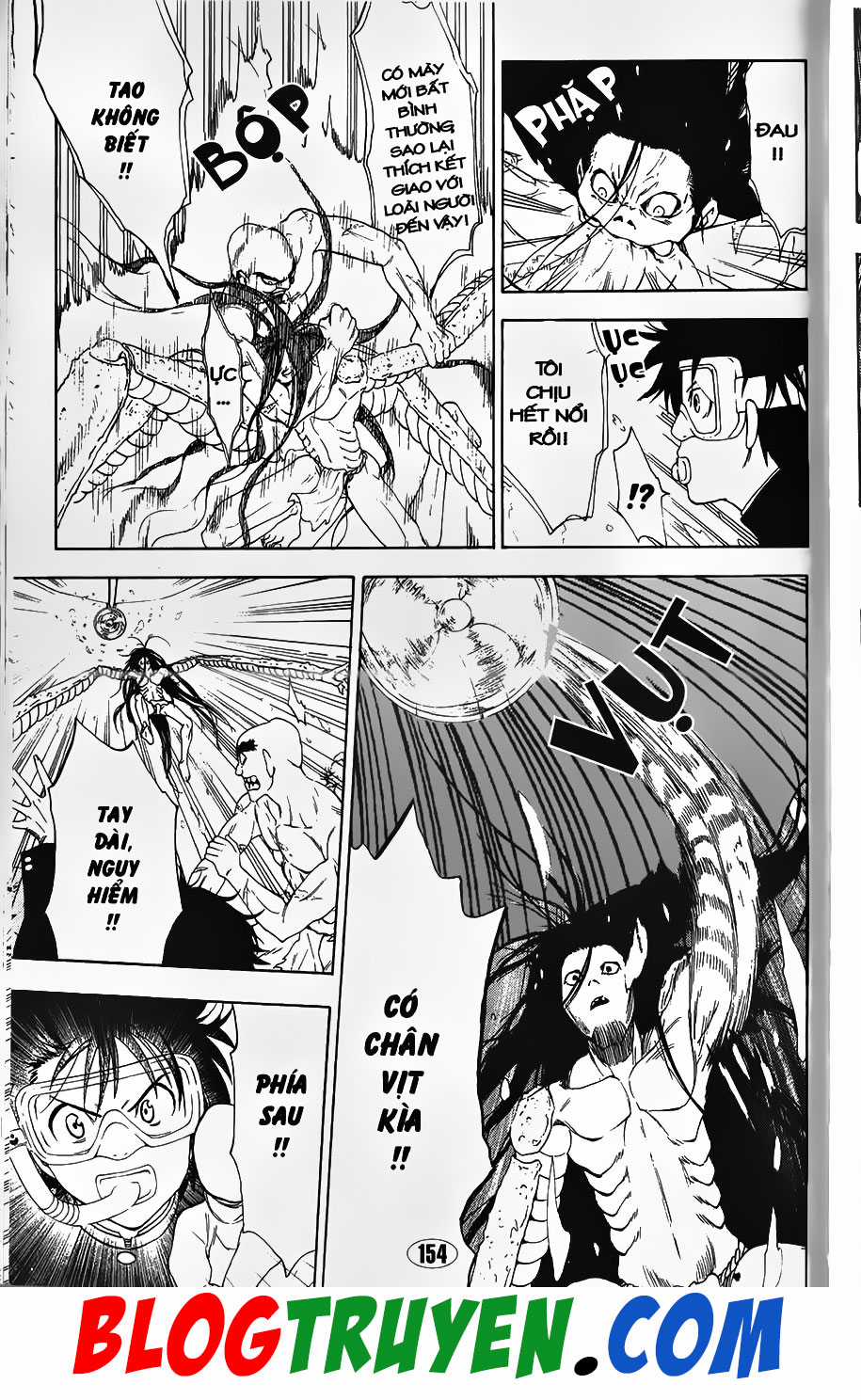 Bác Sĩ Ma Giới - Chapter 84.2 - Trang 3