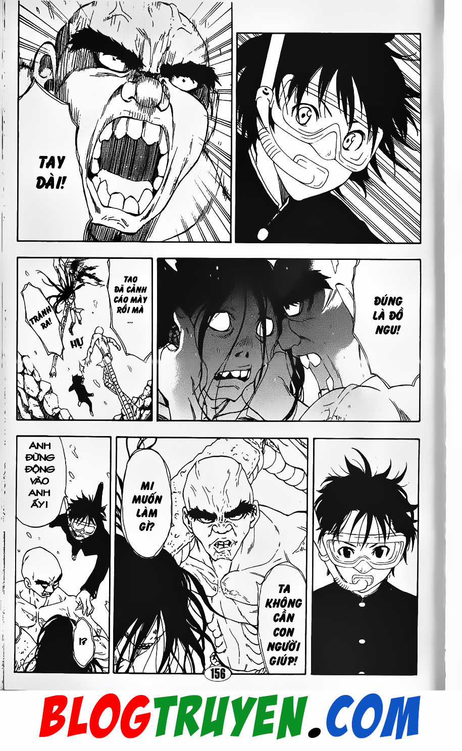 Bác Sĩ Ma Giới - Chapter 84.2 - Trang 5