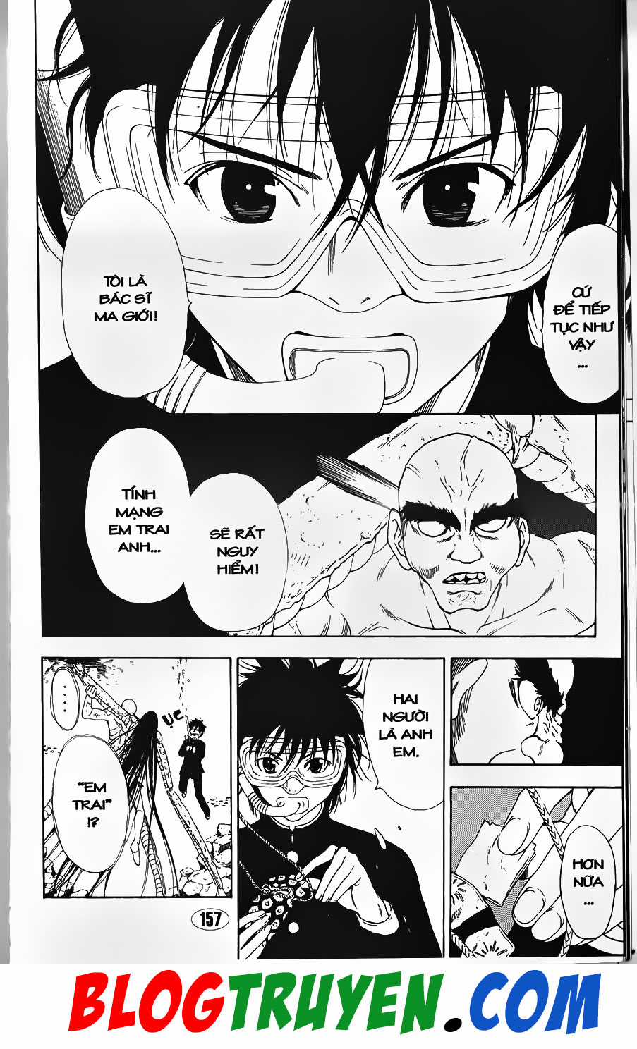 Bác Sĩ Ma Giới - Chapter 84.2 - Trang 6