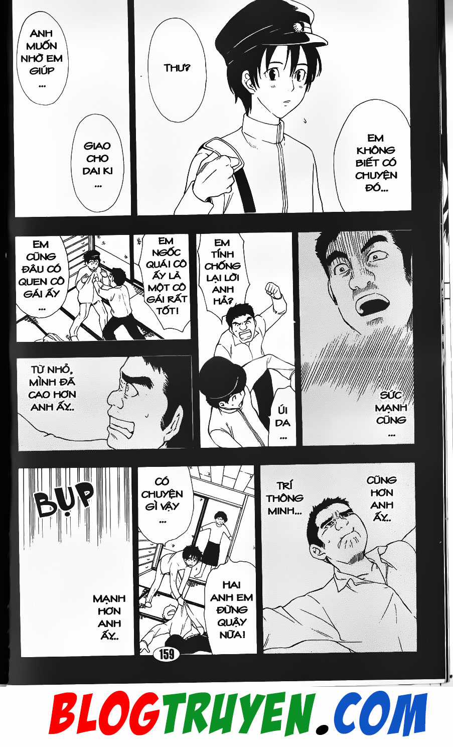 Bác Sĩ Ma Giới - Chapter 84.2 - Trang 8