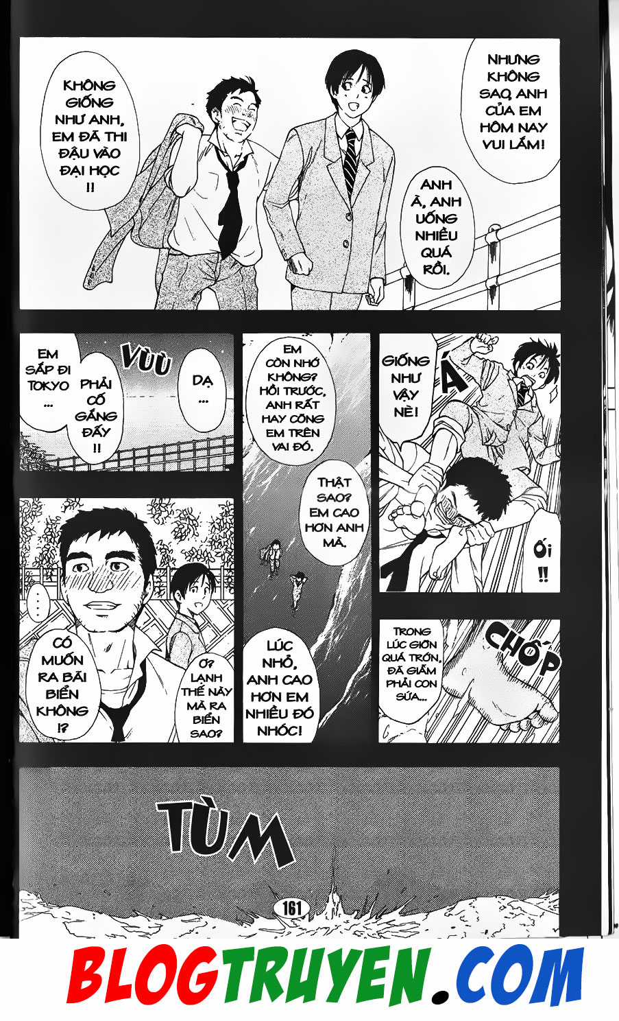 Bác Sĩ Ma Giới - Chapter 84.2 - Trang 10