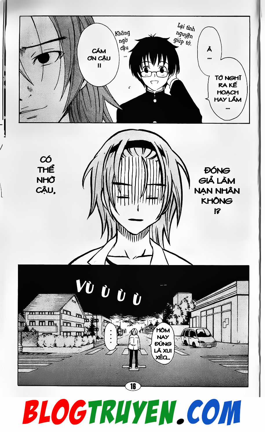 Bác Sĩ Ma Giới - Chapter 85.1 - Trang 16