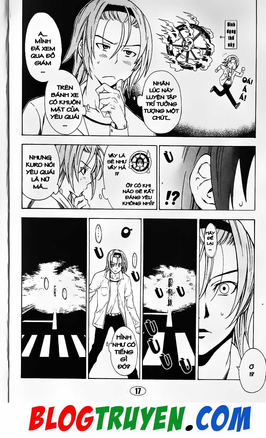 Bác Sĩ Ma Giới - Chapter 85.1 - Trang 17