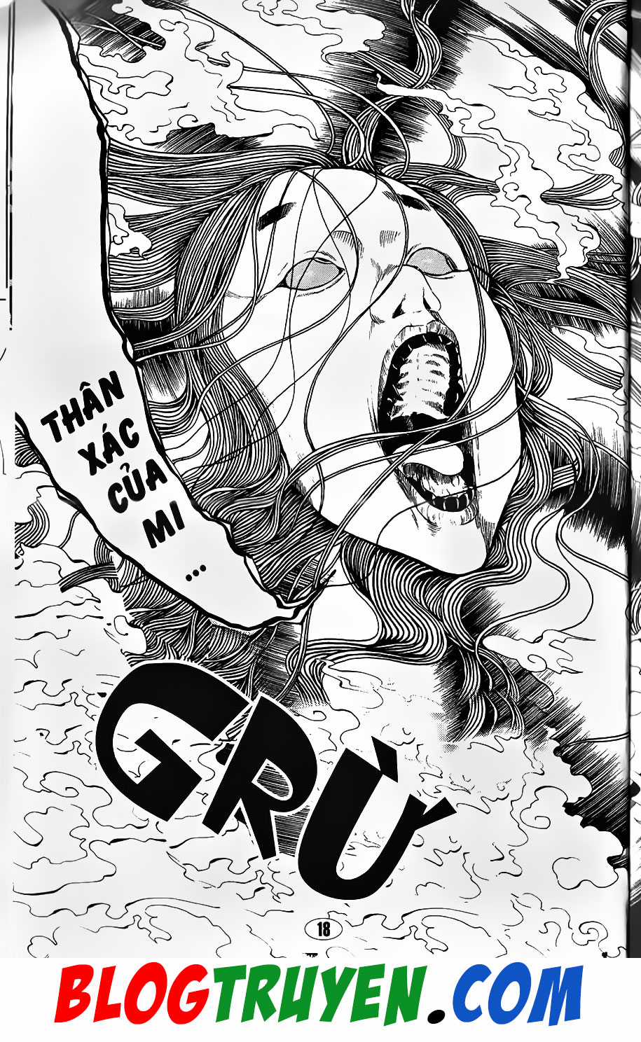 Bác Sĩ Ma Giới - Chapter 85.1 - Trang 18