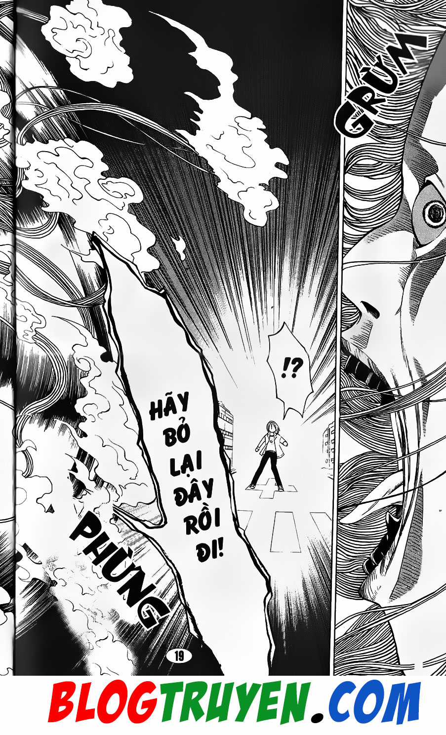 Bác Sĩ Ma Giới - Chapter 85.1 - Trang 19