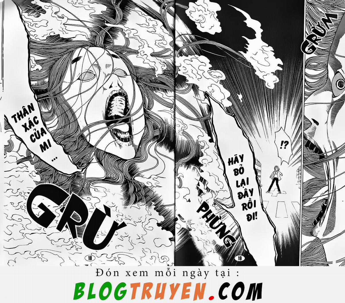 Bác Sĩ Ma Giới - Chapter 85.1 - Trang 20