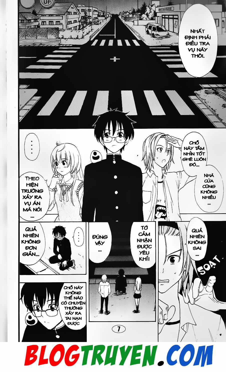 Bác Sĩ Ma Giới - Chapter 85.1 - Trang 7