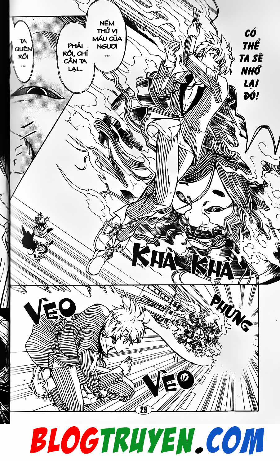 Bác Sĩ Ma Giới - Chapter 85.2 - Trang 11