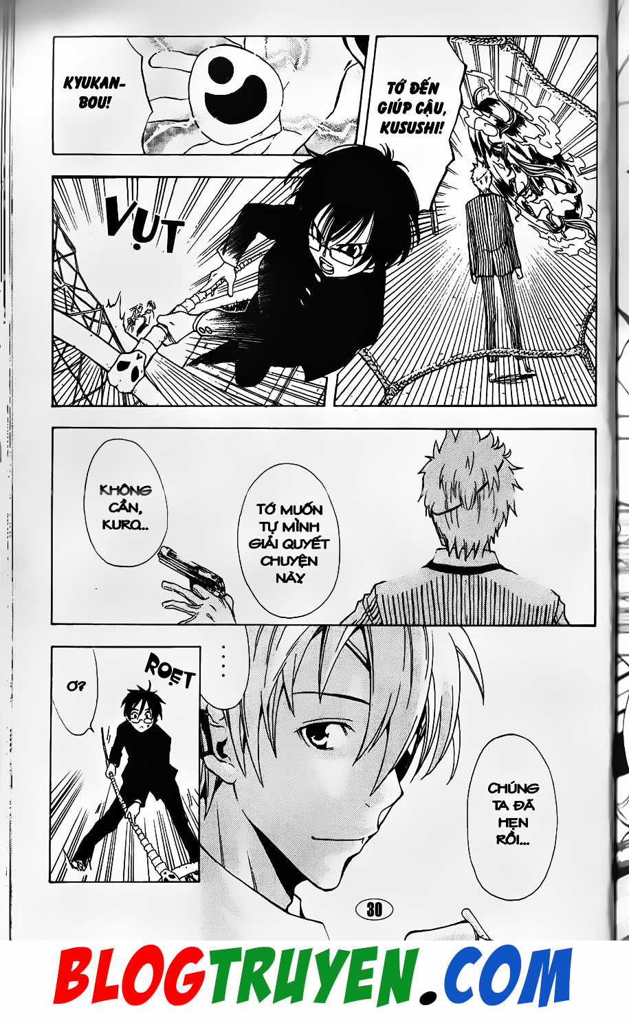 Bác Sĩ Ma Giới - Chapter 85.2 - Trang 12