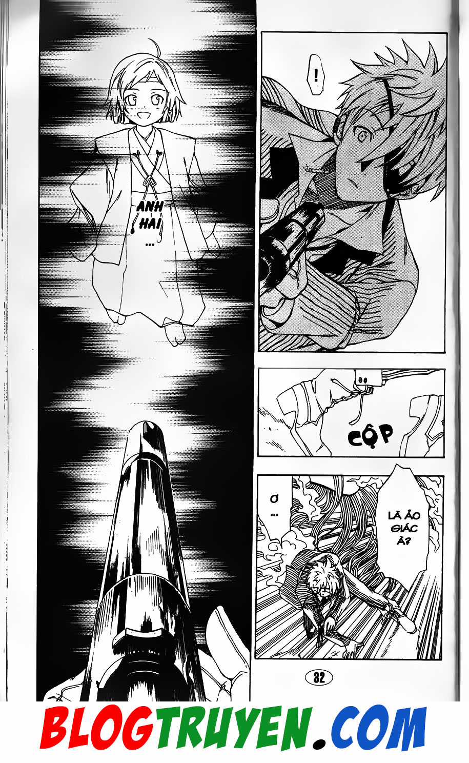 Bác Sĩ Ma Giới - Chapter 85.2 - Trang 14