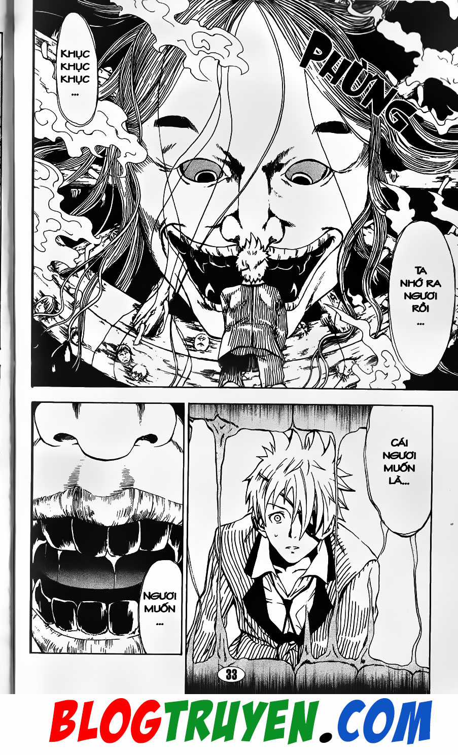 Bác Sĩ Ma Giới - Chapter 85.2 - Trang 15