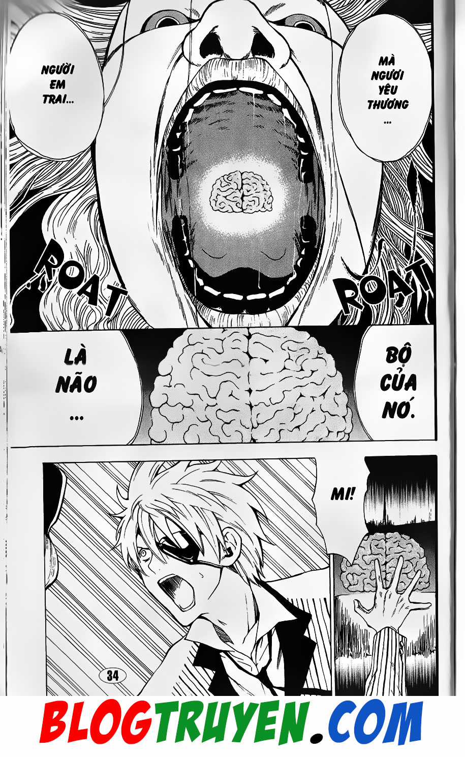 Bác Sĩ Ma Giới - Chapter 85.2 - Trang 16