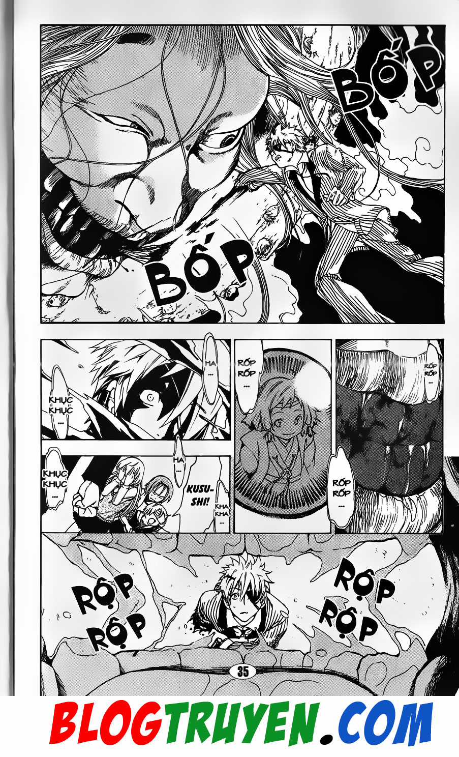 Bác Sĩ Ma Giới - Chapter 85.2 - Trang 17