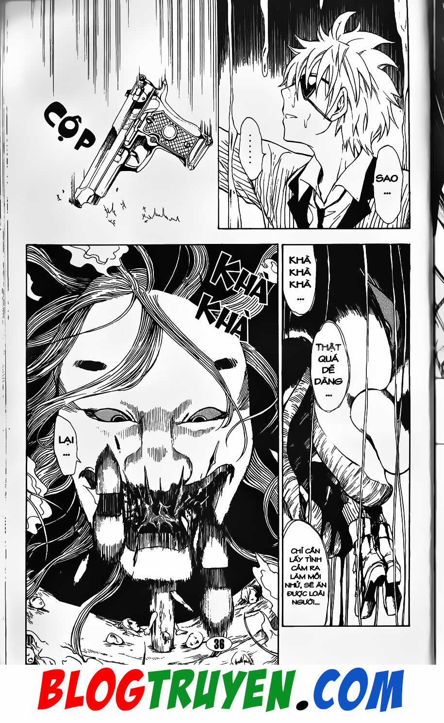 Bác Sĩ Ma Giới - Chapter 85.2 - Trang 18