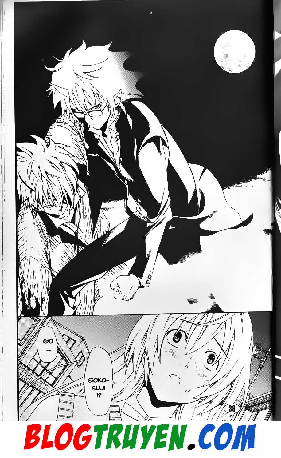 Bác Sĩ Ma Giới - Chapter 85.2 - Trang 20