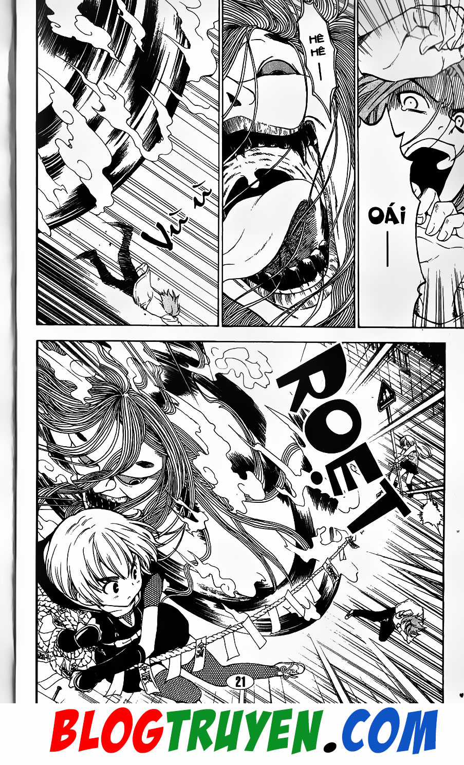 Bác Sĩ Ma Giới - Chapter 85.2 - Trang 3