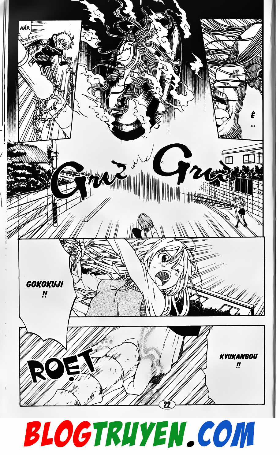 Bác Sĩ Ma Giới - Chapter 85.2 - Trang 4