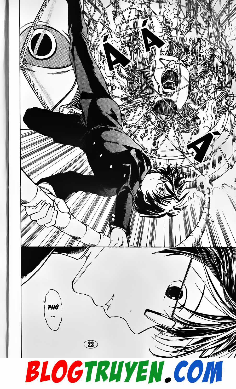 Bác Sĩ Ma Giới - Chapter 85.2 - Trang 5