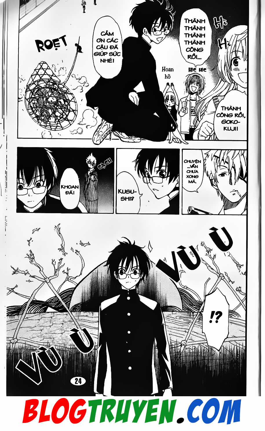 Bác Sĩ Ma Giới - Chapter 85.2 - Trang 6