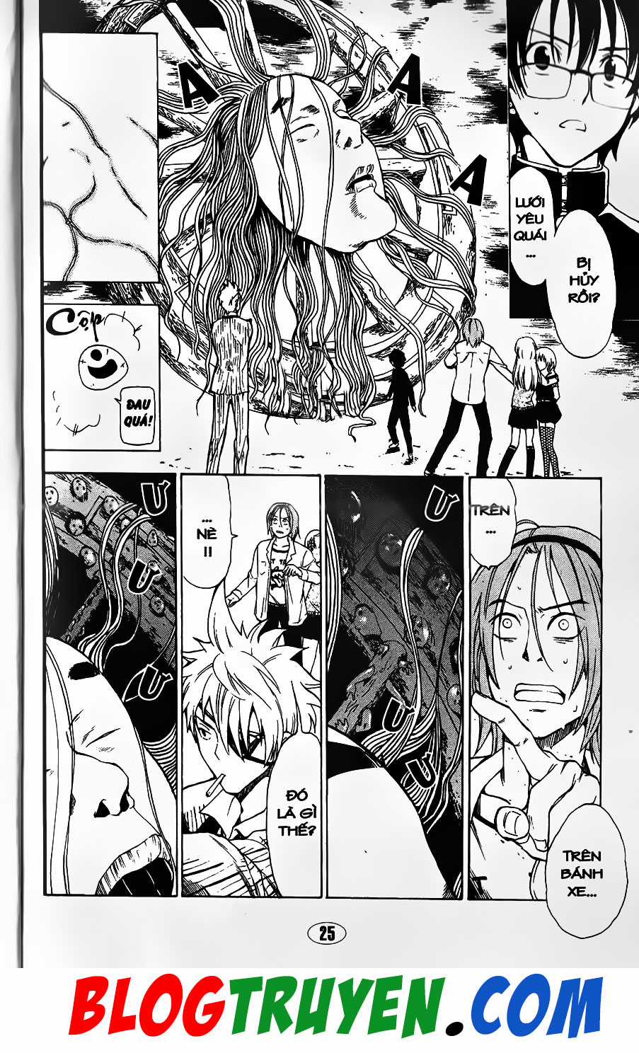 Bác Sĩ Ma Giới - Chapter 85.2 - Trang 7