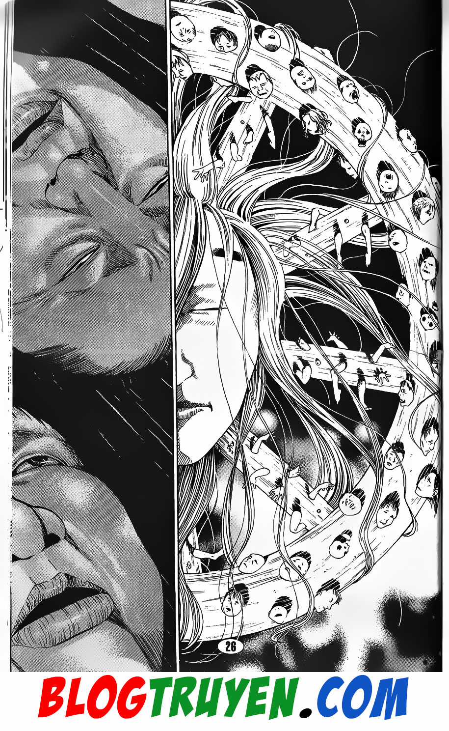 Bác Sĩ Ma Giới - Chapter 85.2 - Trang 8