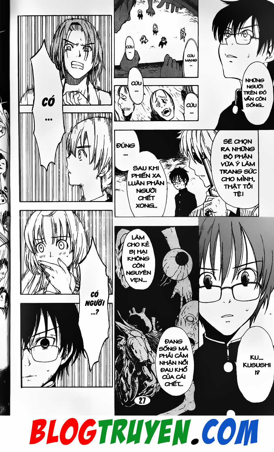 Bác Sĩ Ma Giới - Chapter 85.2 - Trang 9