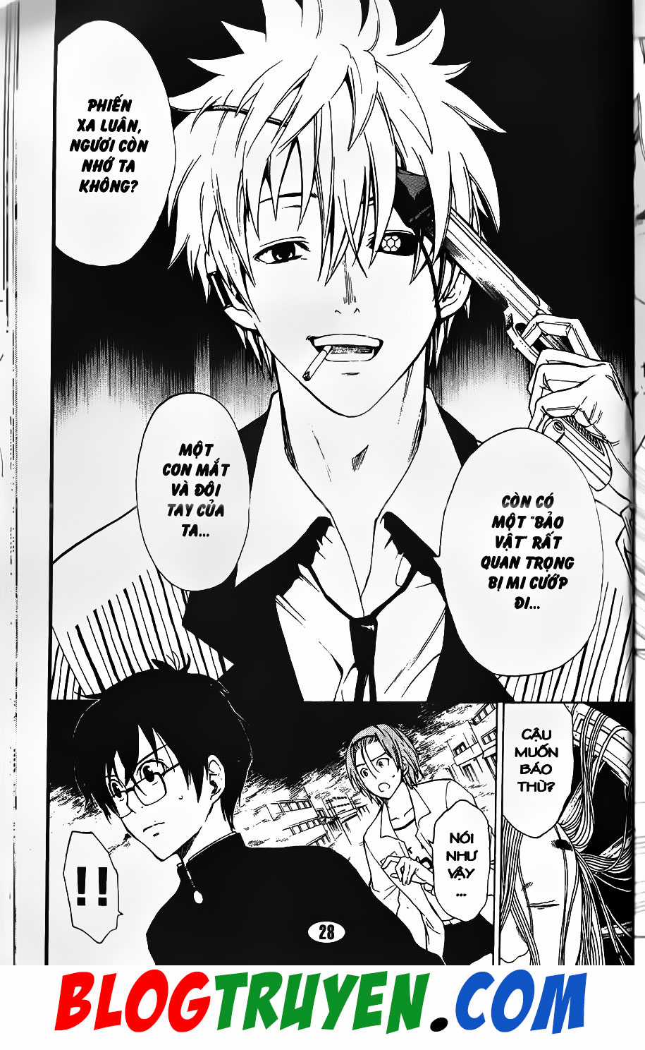 Bác Sĩ Ma Giới - Chapter 85.2 - Trang 10